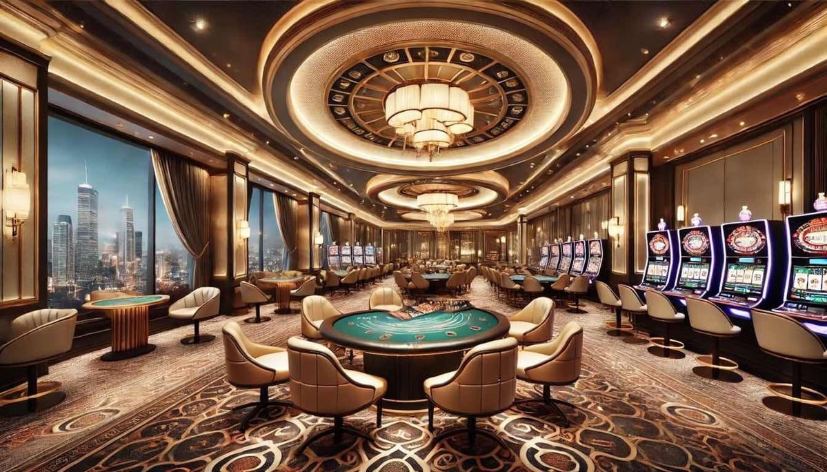 js88 Live Casino